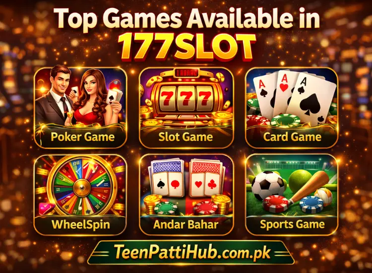 177SLOT earning app