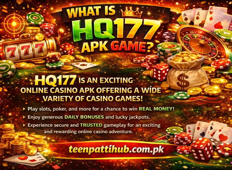 HQ177 Casino