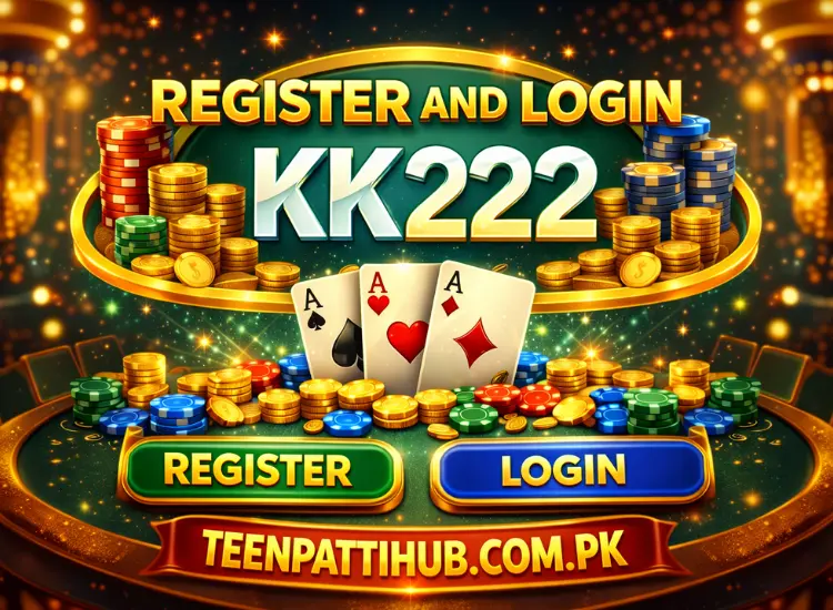 kk222 register