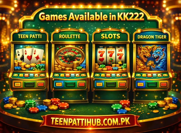 kk222 app