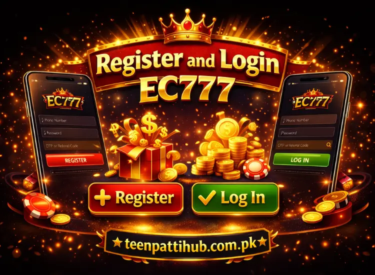 EC777 Login