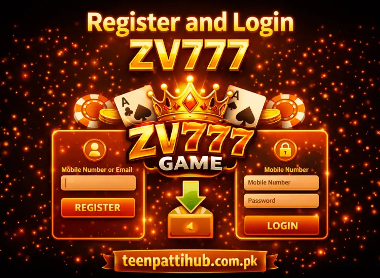 zv777 register