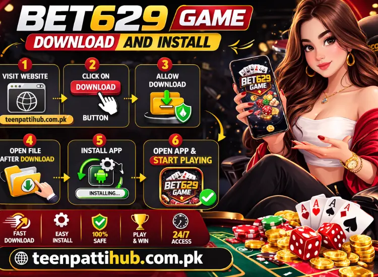 BET629 Download