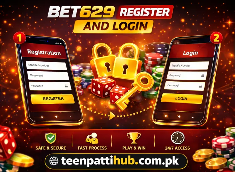 bet629 register