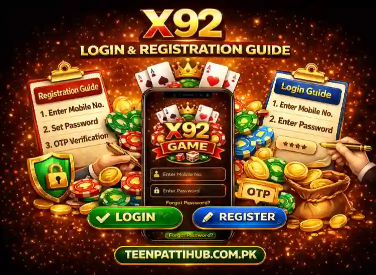 X92 Register