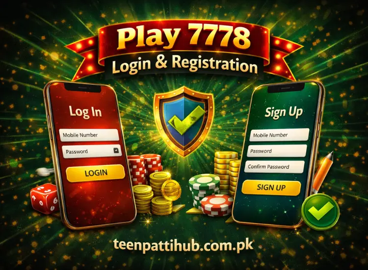 play 7778 register