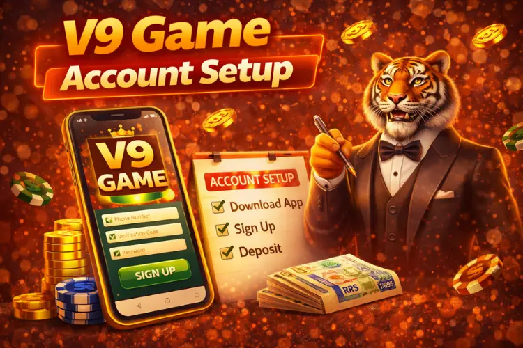 v8 game login