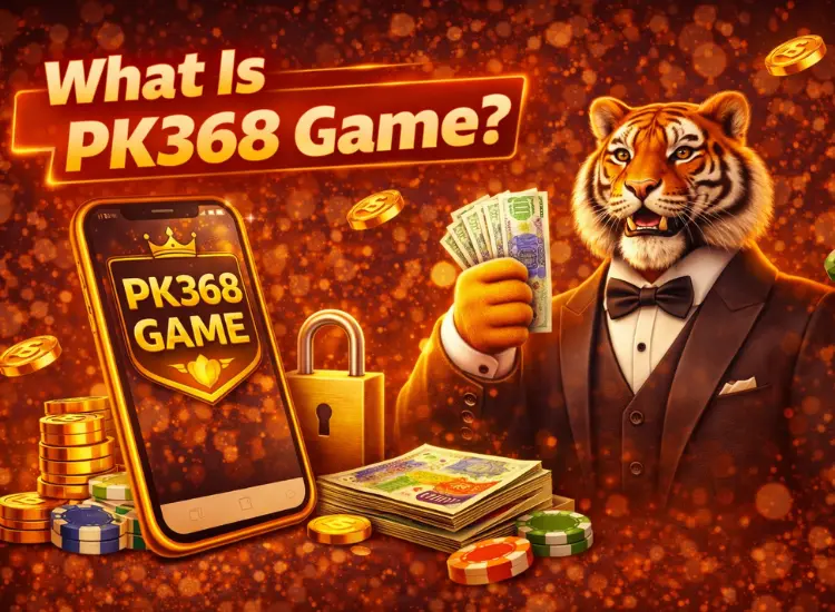 pk368 game