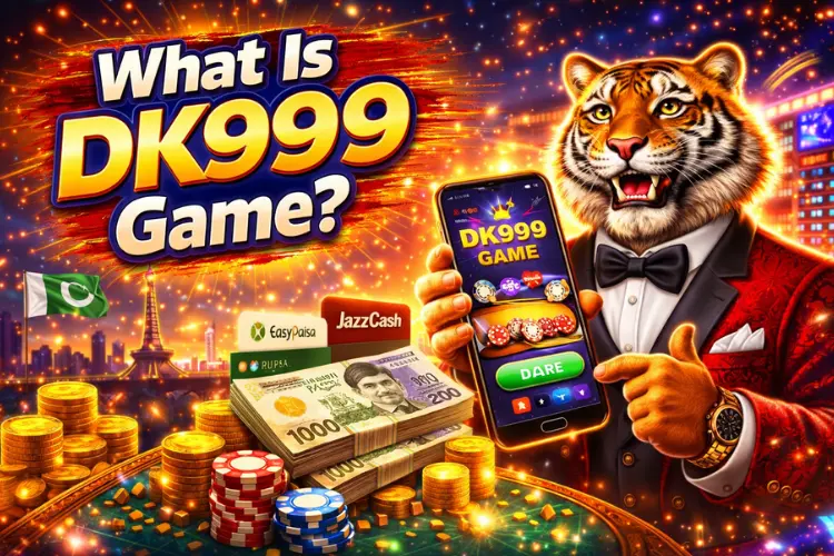 dk999 game