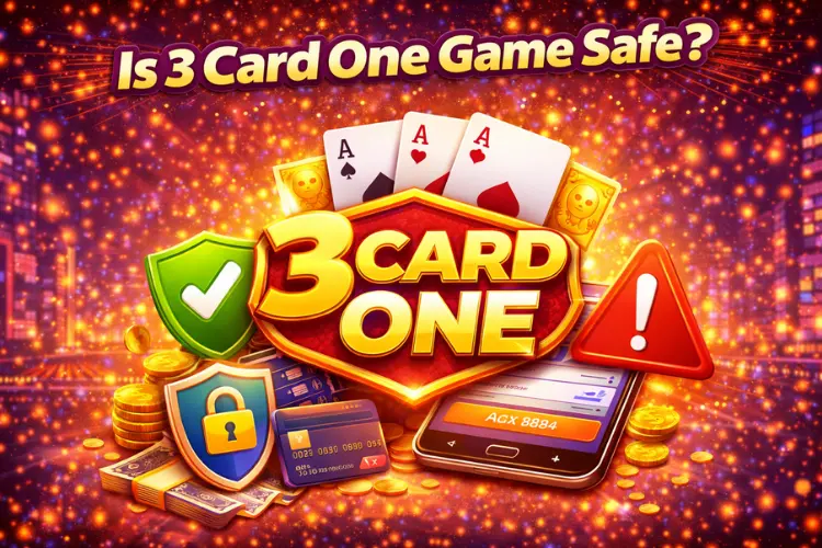 3 card one apk