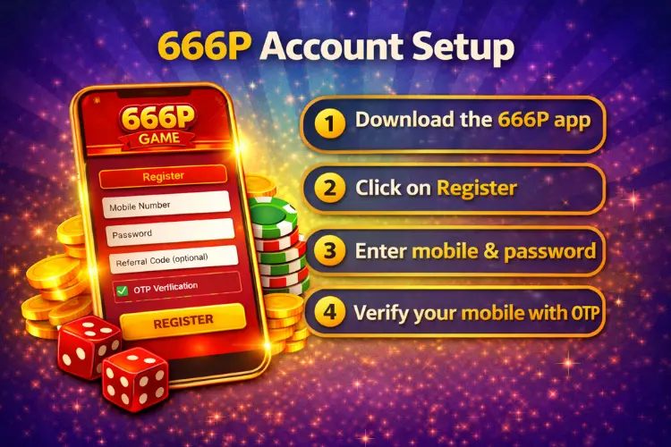 666p login