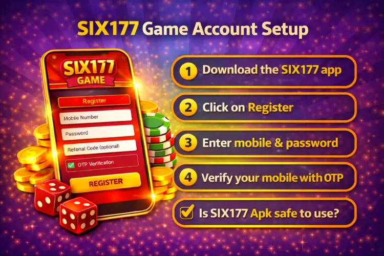 six177 login