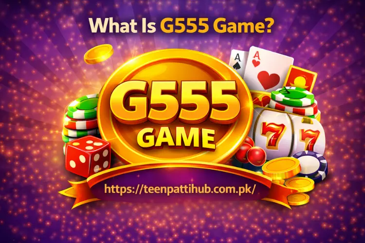 g555 game