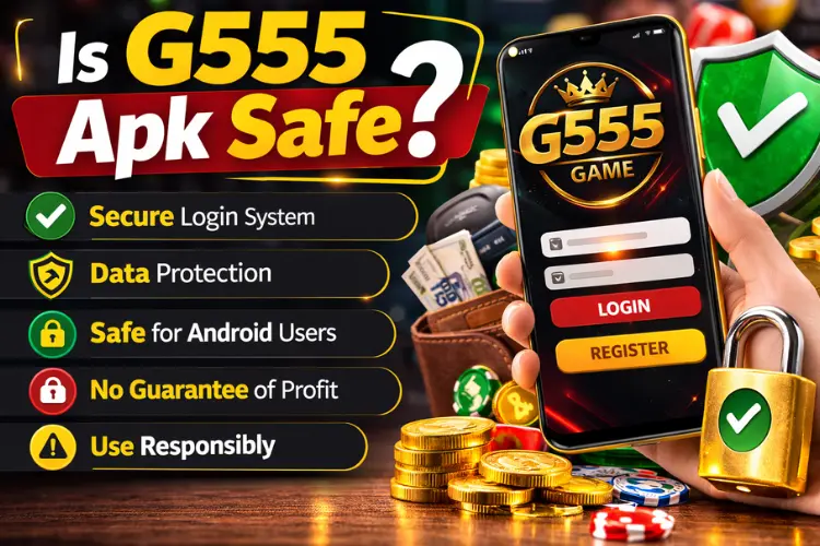 g555 game apk