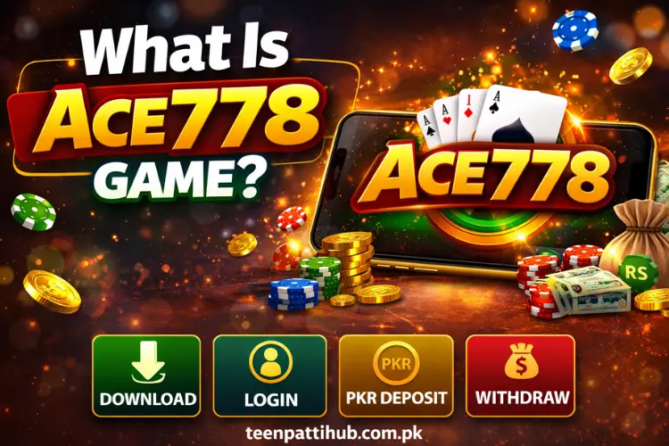 Ace778 Game