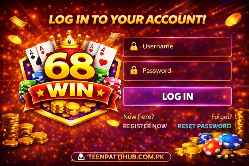 68win game login