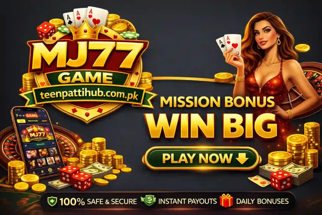 mj77 game