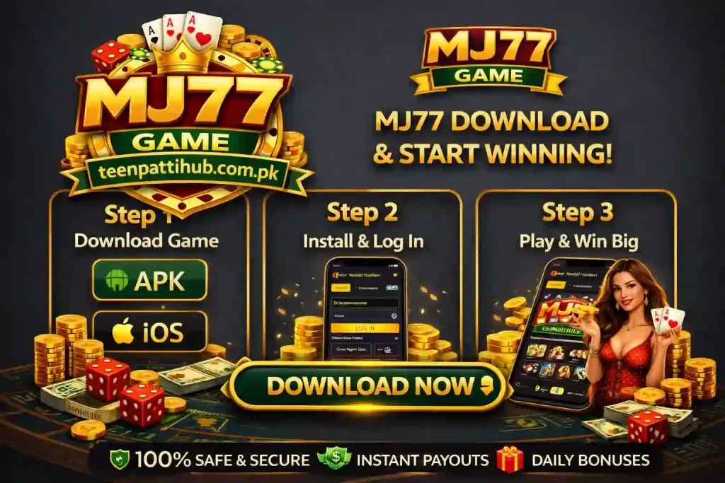 mj77 game download