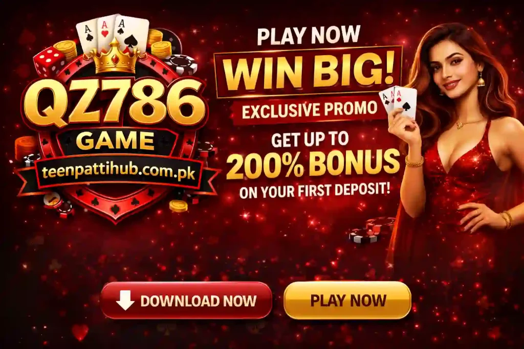 Qz786 Game