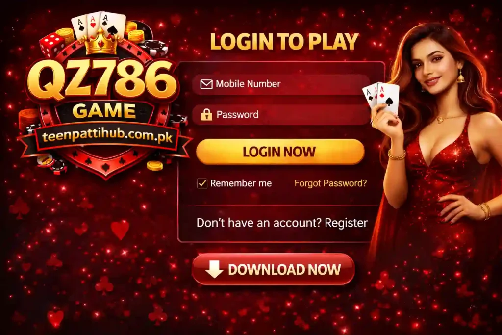 Qz786 Login