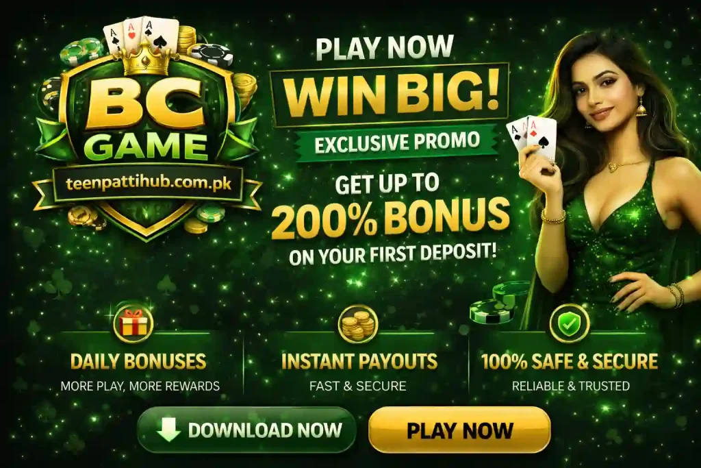 Bc Game Apk