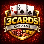 3cards one