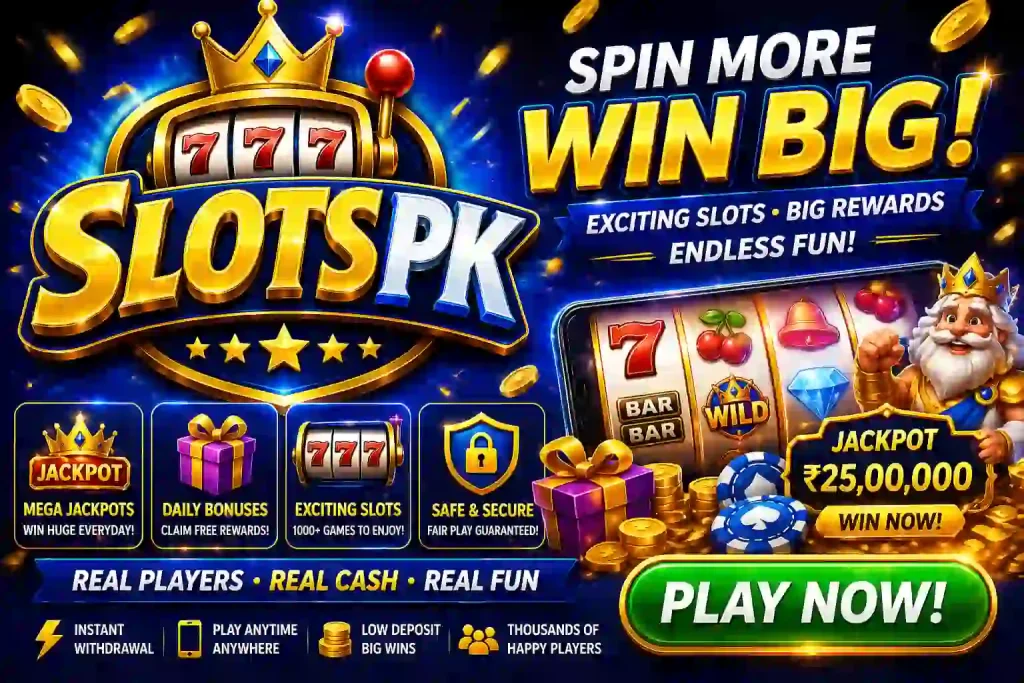 SlotsPk Game