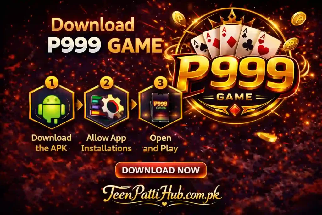 p999 game download