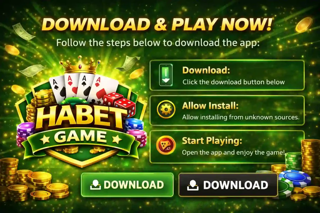 HABET GAME DOWNLOAD