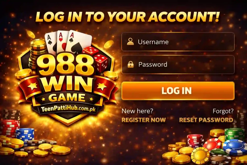 988win login