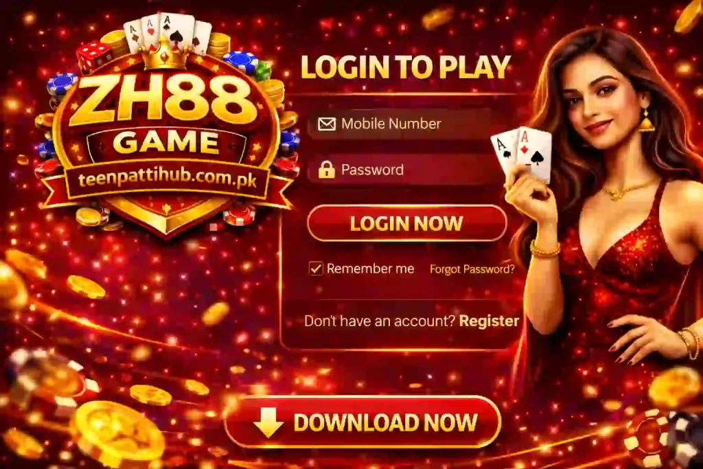 zh88 login