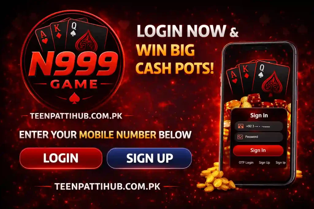 n999 login