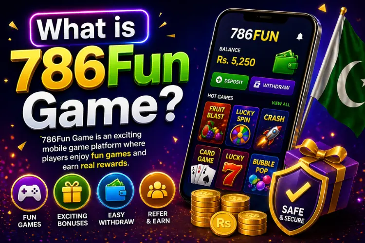 786Fun Game Guide – Download, Account & Payments