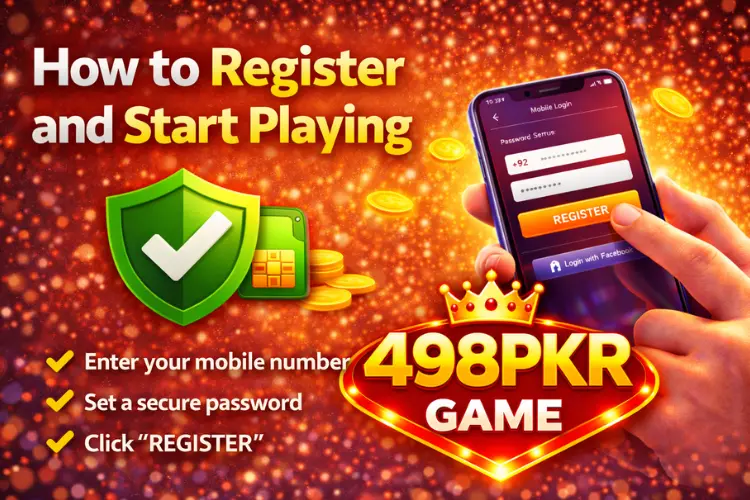 498pkr game login