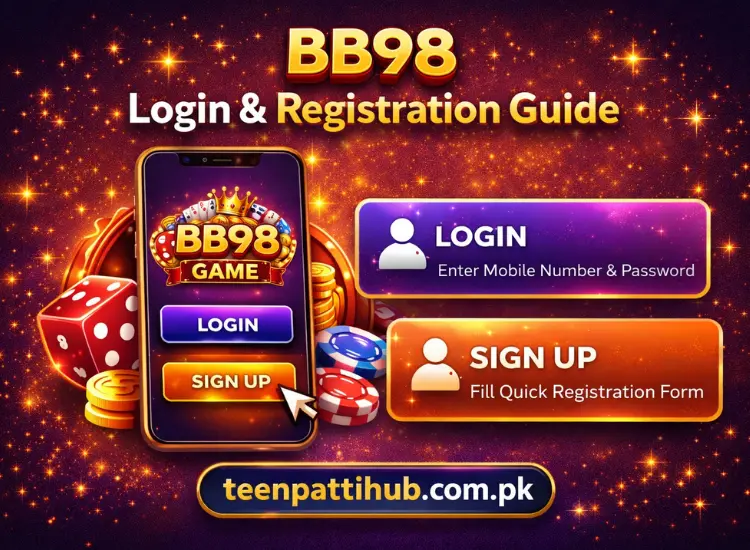 BB98 Login