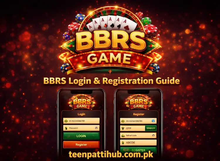 BBRS LOGIN