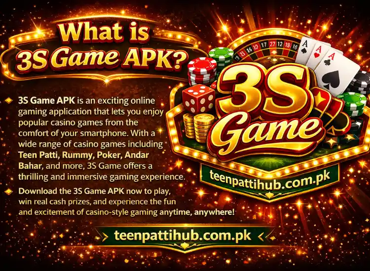 3s APK