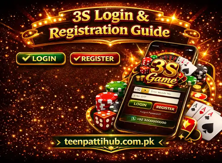 3S Login