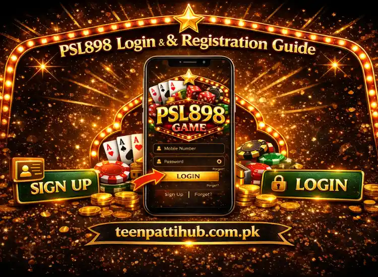 PSL898 LOGIN