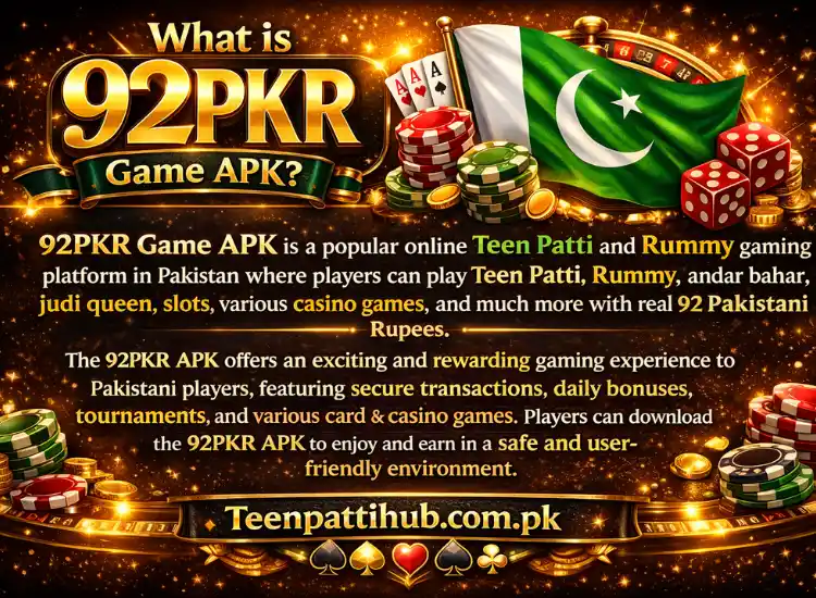 92pkr APK