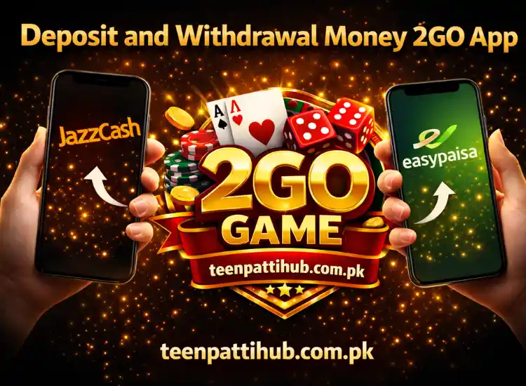 2go deposit