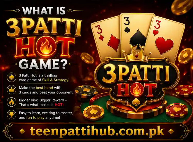 3patti hot APK