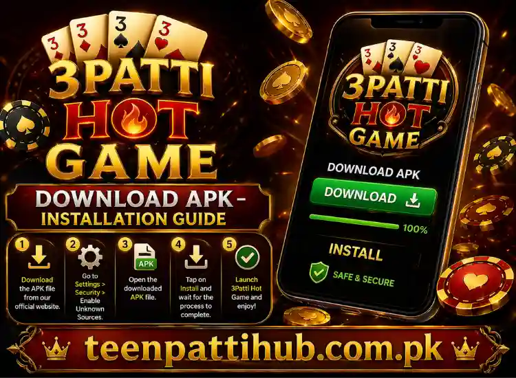 3patti hot download