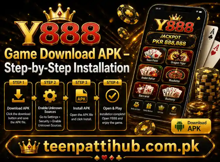y888 download