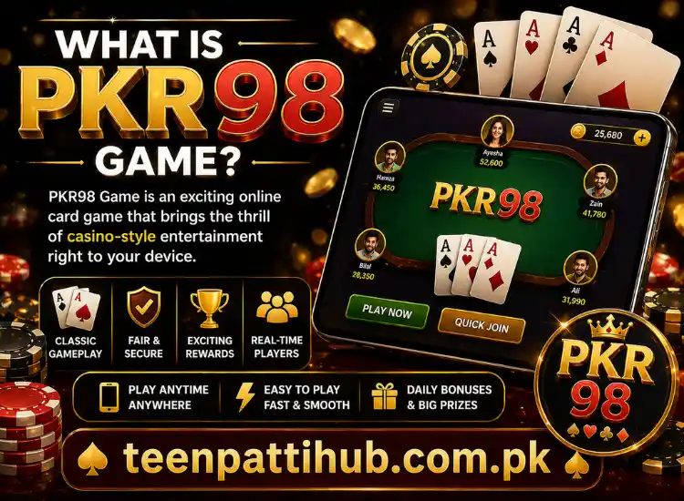 pkr98 APK