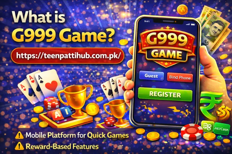 g999 game