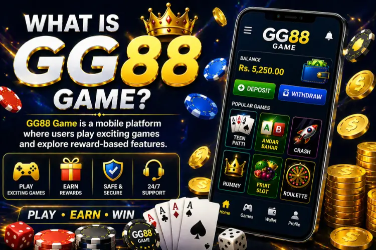 gg88 game