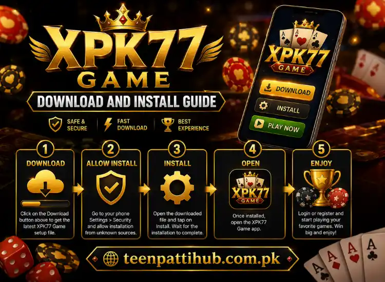 xpk77 download