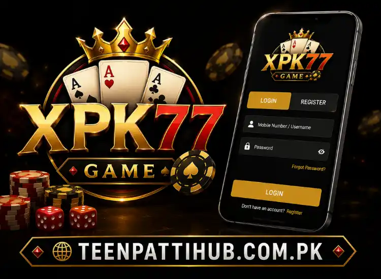 XPK77 Login