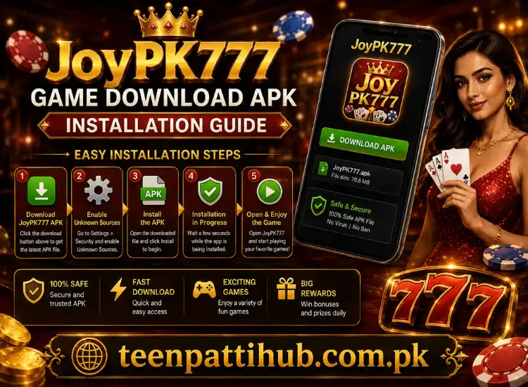 joypk777 download